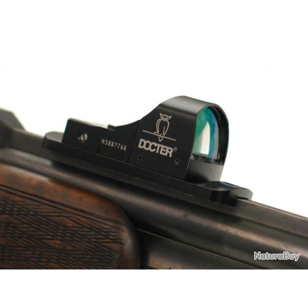 Montage Docter Sight pour bande d�expresse superpos�e, largeur  6 � 15 mm, se fixant par deux vis M3