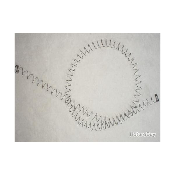 Ressort de magasin neuf pour fusil Lebel