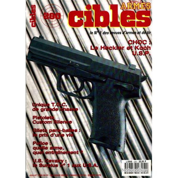 LOT revues cibles et autres