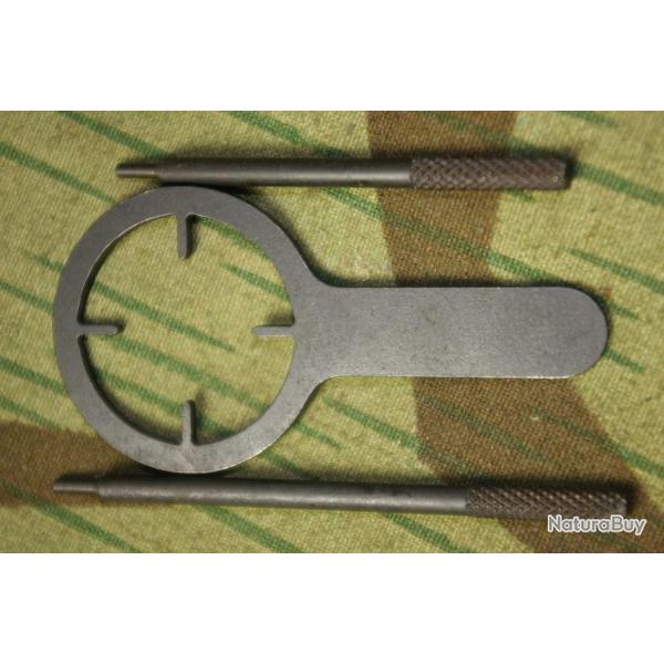 Outil de rglage ZF41 Allemand GM ZF-41 WWII Sniper 22mm