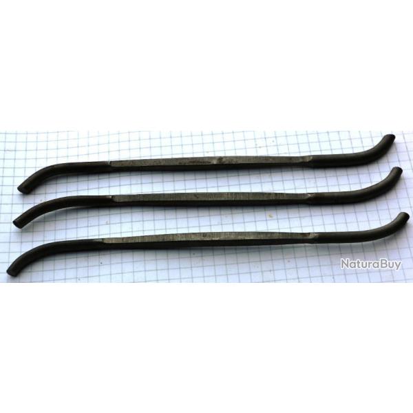 Rifloir   1/2 rond  plat