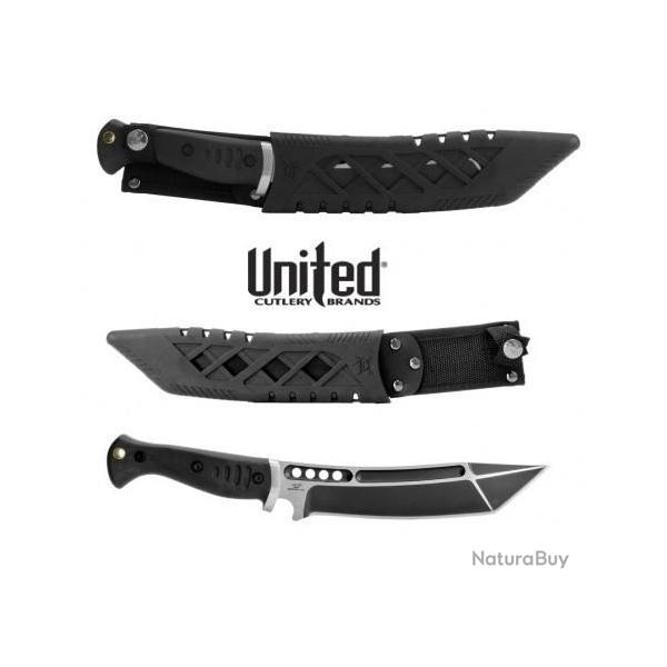 Couteau United  M48 Sabotage lame fixe