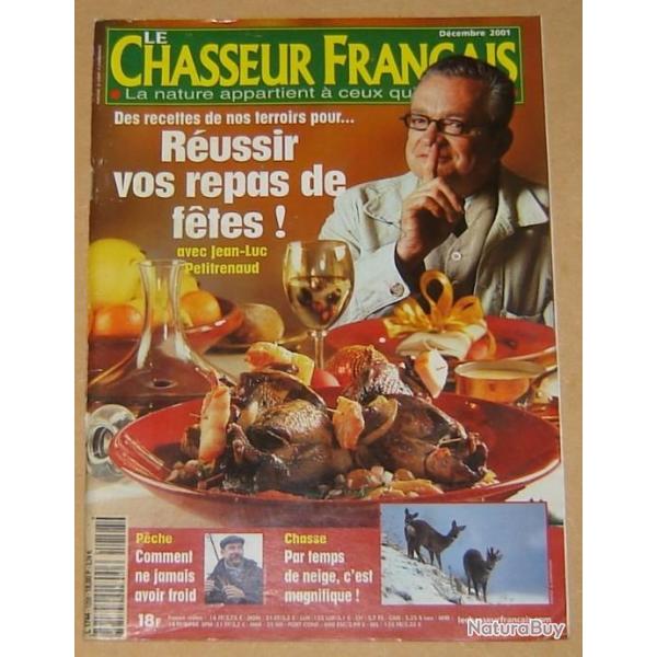 le chasseur franais N 1258 russir vos repas de ftes.