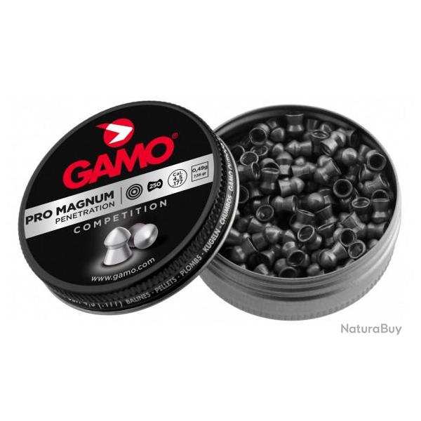 Plombs 4.5 mm Gamo Pro Magnum