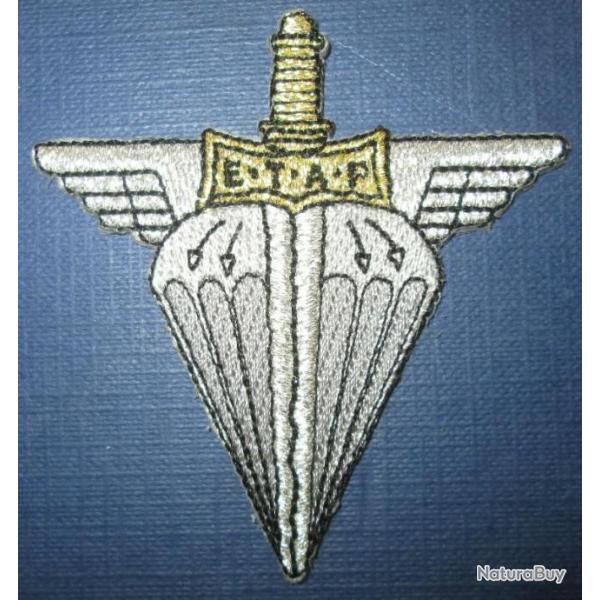 Ecole des Troupes A�ro Port�es,Tissu