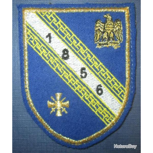 51� R�giment d'Infanterie, 31� Groupement de Camp,tissu