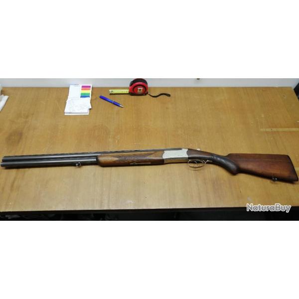 Fusil de chasse CHAPUIS FRANCE SUPER ODEGAARD Calibre 12/70