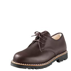 Chaussure basse Sasel Couleur Brun fonc&eacute;. Taille 12