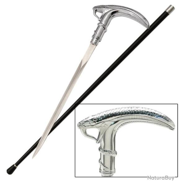 Canne �p�e T�te Anaconda