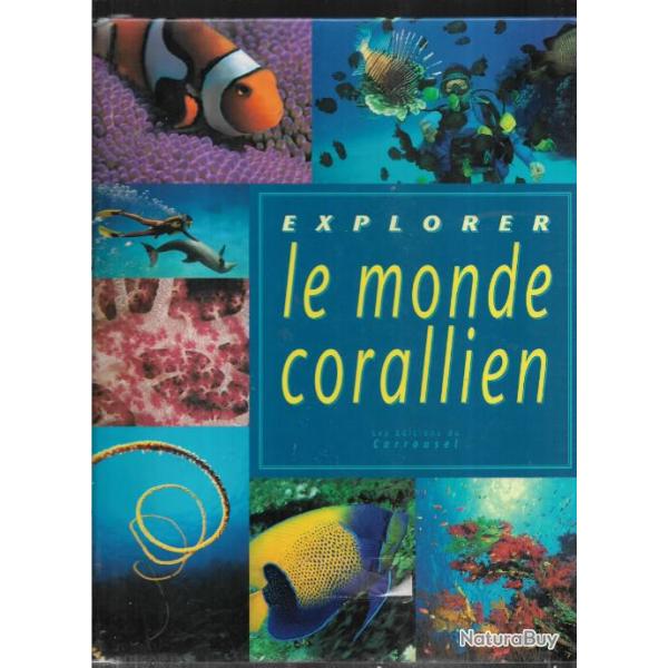 explorer le monde corallien annemarie et danja kohler