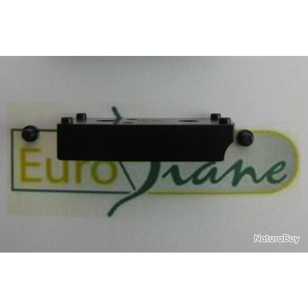 Montage HMS pour Docter Sight, Burris FastFire 3, Moesight , Leica Tempus, fixe, pour Sauer 18