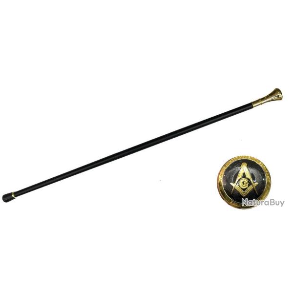 Canne pe franc macon Dor