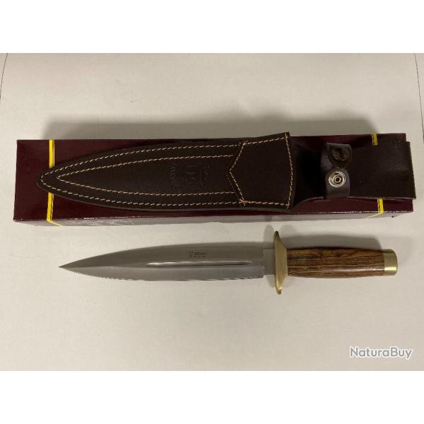 DAGUE DE CHASSE LAME DE 23 CM