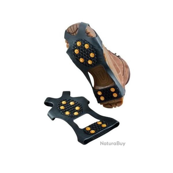 ALPENHEAT Chaussures � Clous GRIPS S