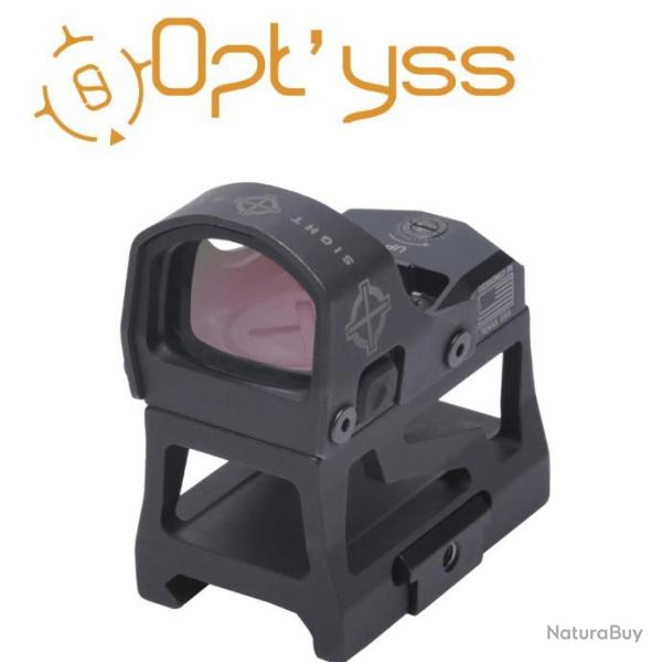 sightmark Mini Shot M-Spec FMS 3 moa