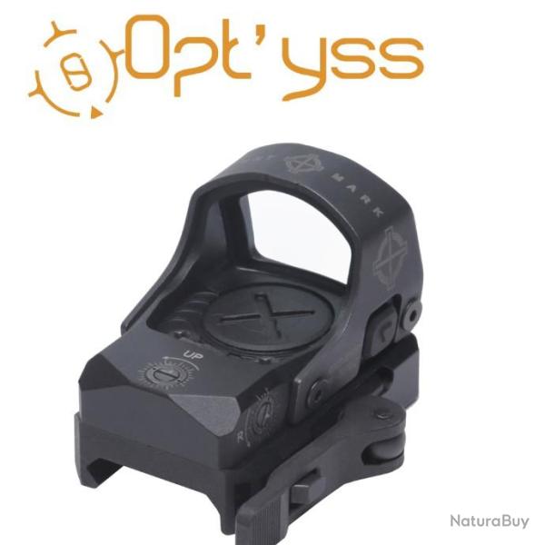 sightmark Mini Shot M-Spec lqd 3 moa