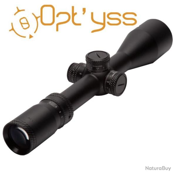 lunette Sightmark Citadel 3-18x50 MR2 mrad ffp