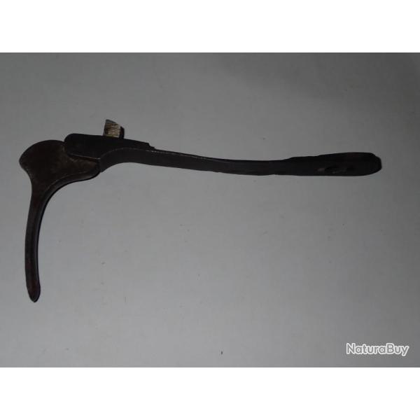 D�tente type gras - mod�le pr�cis � d�terminer