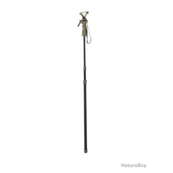 Cannes de pirsch tlescopiques - Monopied 