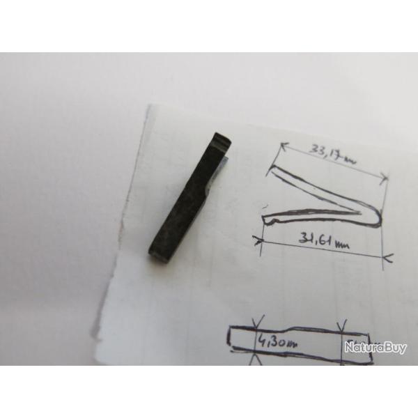 VENDU PAR CUIRASSIER11 N� 200 RESSORT DE FUSIL DE CHASSE