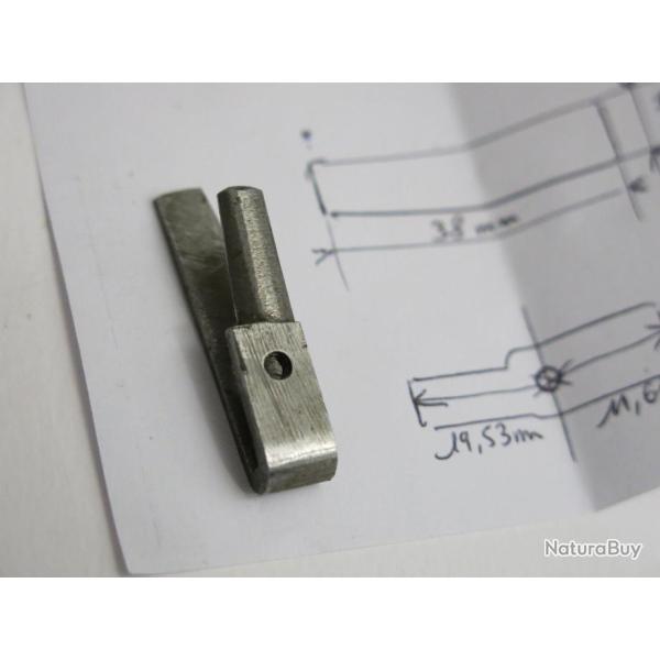 VENDU PAR CUIRASSIER11  RESSORT  SPECIAL DE PISTOLET LOUIS PHILIPPE