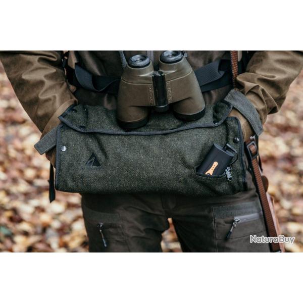 ALPENHEAT Manchon Chauffant FIRE 2in1 Muff Cushion