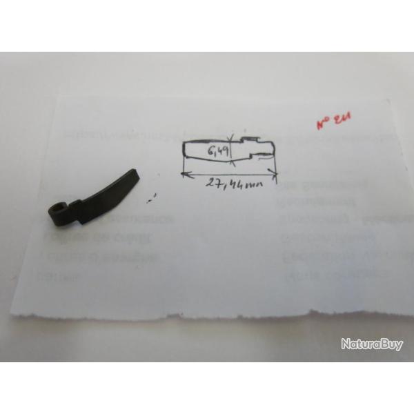 VENDU PAR CUIRASSIER11 N� 211 RESSORT CHIEN CARABINE SCOLAIRE