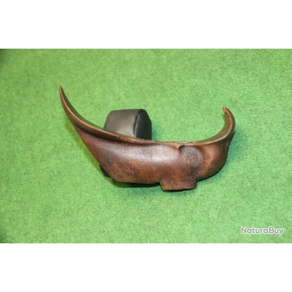 CROISIERE  DE  POIGNARD   KRIS  ASIATIQUE  ORIGINALE  19 EME