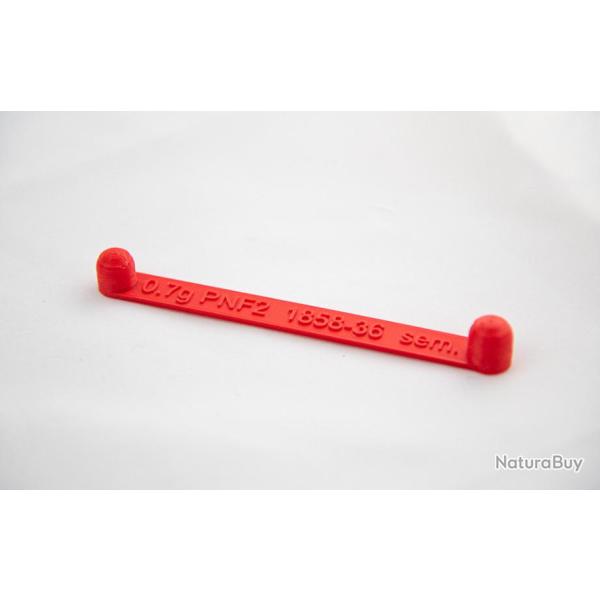 Remington NEW ARMY 1858 cal 36 : 1 double-dosette "Galt Sons" poudre noire/semoule gradue