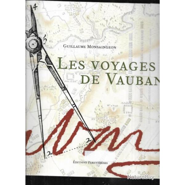 les voyages de vauban, de guillaume monsaingeon , ancien r�gime