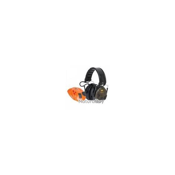 CASQUE PELTOR 3M SPORT TAC (NEUF)