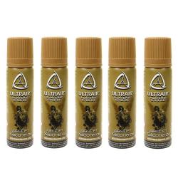 Pack Lot de 5 Huiles de silicone en spray lubrifiant pour r&eacute;plique Airsoft et Pistolet &agrave; bille