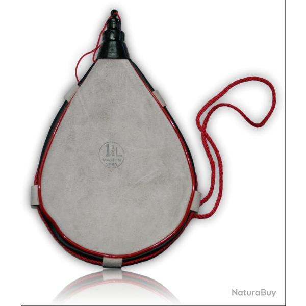 GOURDE DROITE PEAU 1. 5L