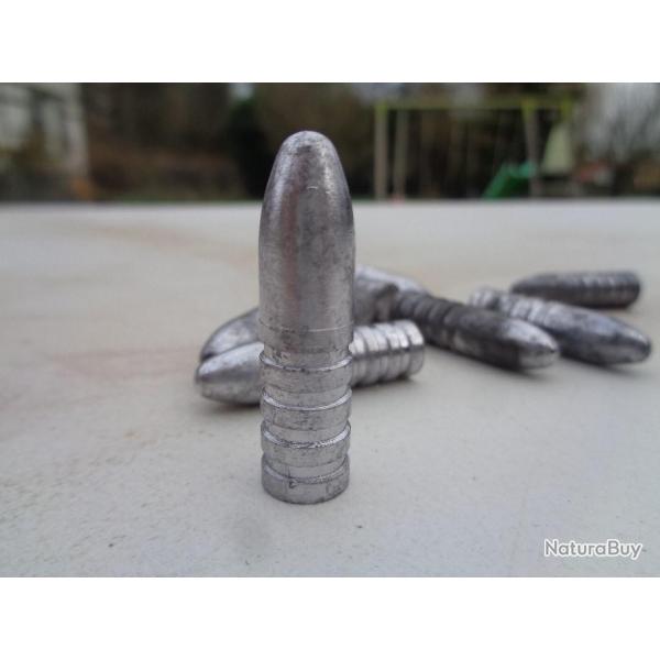 Balles type "postell" calibre 38/55