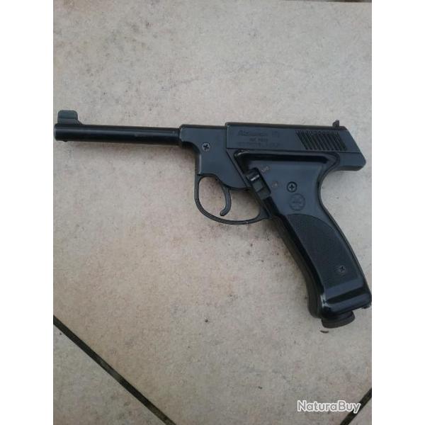 Pistolet CO2    - Made in USA - Plainsman 175 - Healthways