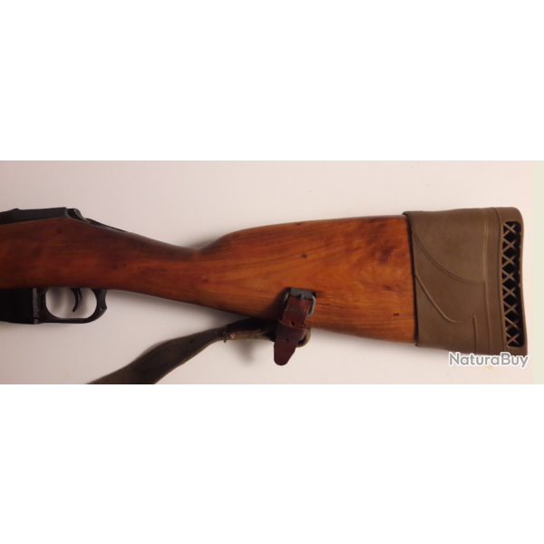 Plaque de couche / Sabot amortisseur pour Mosin Nagant 1891/30 M38 M44