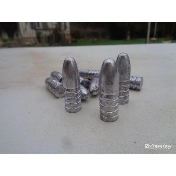 balles calibre 45 Creedmoor pour 45/70 45/90 Etc .