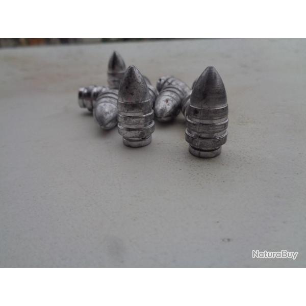 balles calibre 54 pour Sharps 1859 , 1863 � percussion