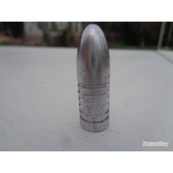 Balles � compression 451/530 pour armes � chargement par la bouche type Rigby , Gibbs , etc.
