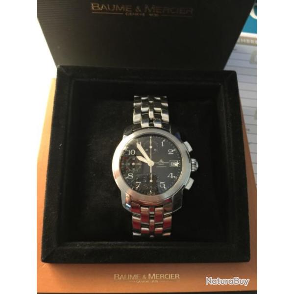 Montre BAUME & MERCIER CAPELAND