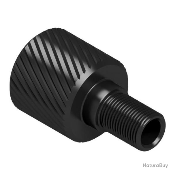 Adaptateur silencieux  - 1/2UNEF vers M9x0.75