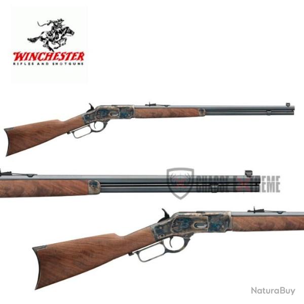 Carabine WINCHESTER M73 Sporter 61cm cal 357 Mag