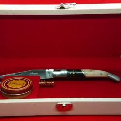- COFFRET CADEAU - CORNE NOIRE/OS
