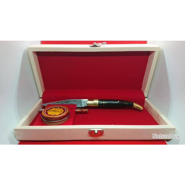 - COFFRET CADEAU - CORNE NOIRE