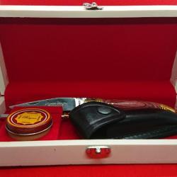 - COFFRET CADEAU - BOIS ROUGE
