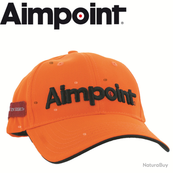 Casquette Aimpoint