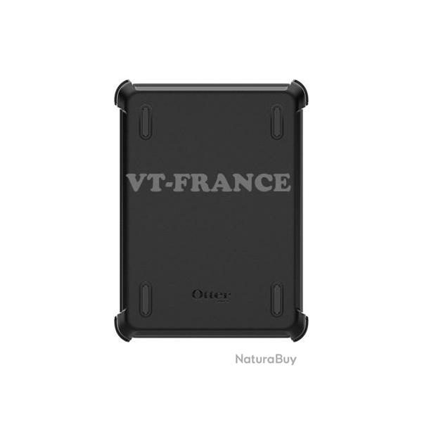 OtterBox Defender Coque Anti Choc pour iPad -Noir-iPad 5/6 9.7"