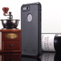 Coque Etanche Anti Choc pour iPhone RedPepper -Noir-iPhone 7+/8 + 20260729082504