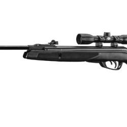 Carabine &agrave; plombs GAMO 4,5 mm Combo Black Shadow (14 joules)