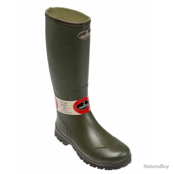 Bottes de chasse Percussion Marly Jersey